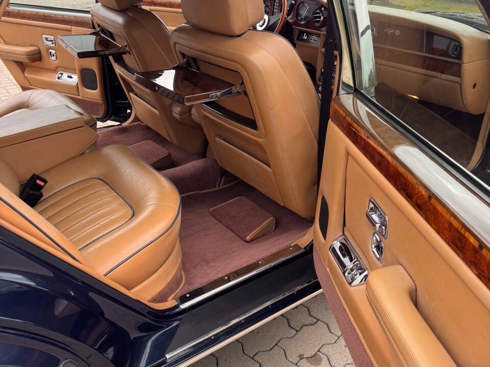 Bild 33/70 von Rolls-Royce Silver Spur (1988)