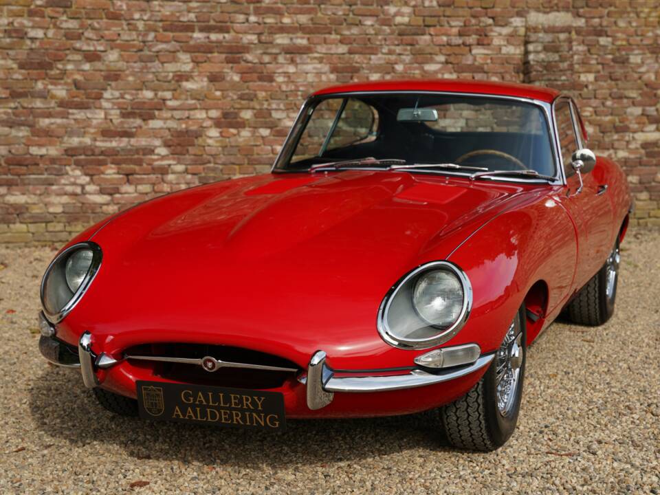 Bild 17/50 von Jaguar E-Type 3.8 (1963)