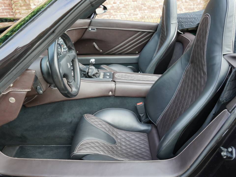 Bild 3/50 von Wiesmann Roadster MF5 (2007)
