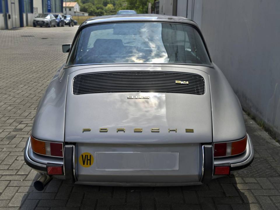 Imagen 10/50 de Porsche 911 2.4 S (1973)