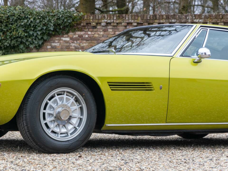 Image 29/50 of Maserati Ghibli (1970)
