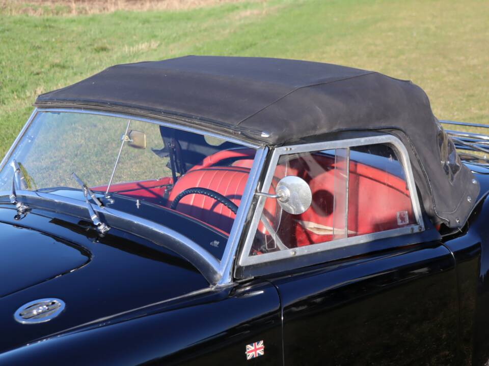 Immagine 28/50 di MG MGA 1600 (1959)