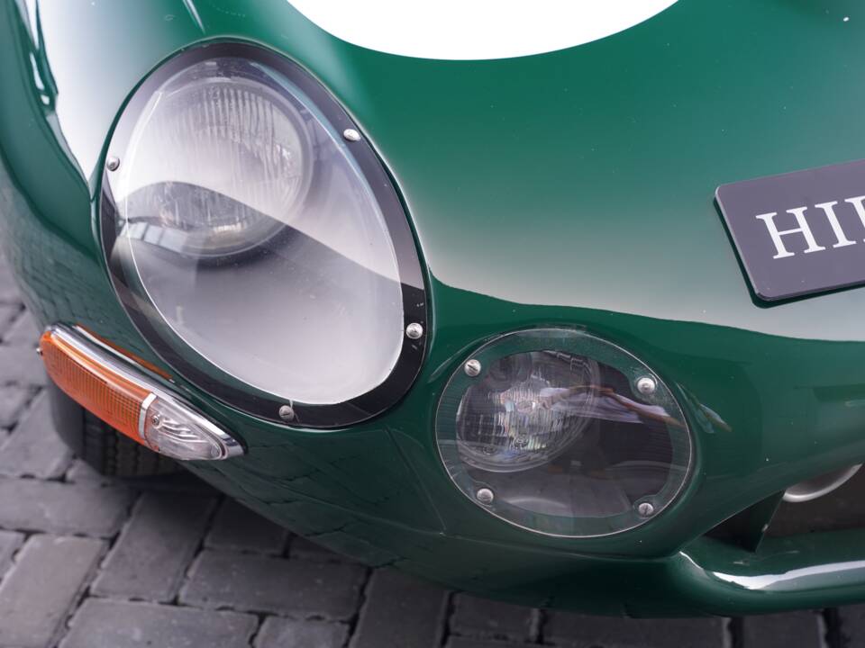 Obraz 25/50 pojazdu Jaguar E-Type "Semi-Lightweight" (1963)