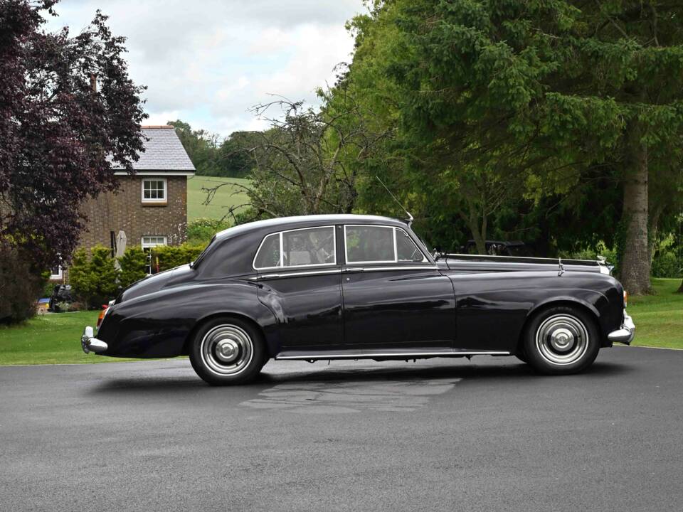 Bild 50/50 von Bentley S 3 (1962)
