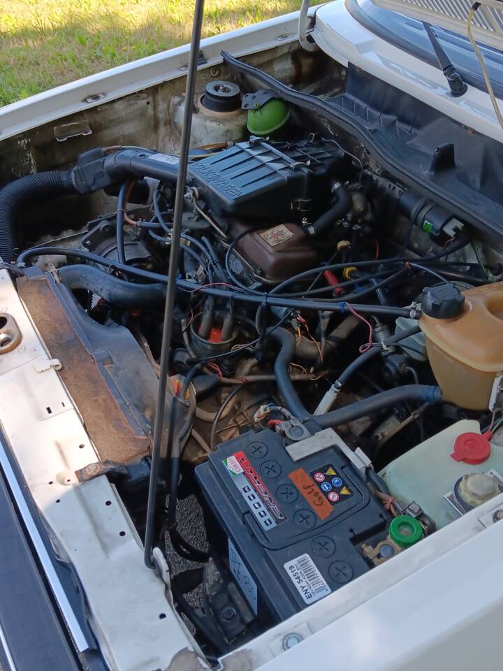 Bild 55/55 von Volkswagen Golf I Cabrio 1.8 (1985)