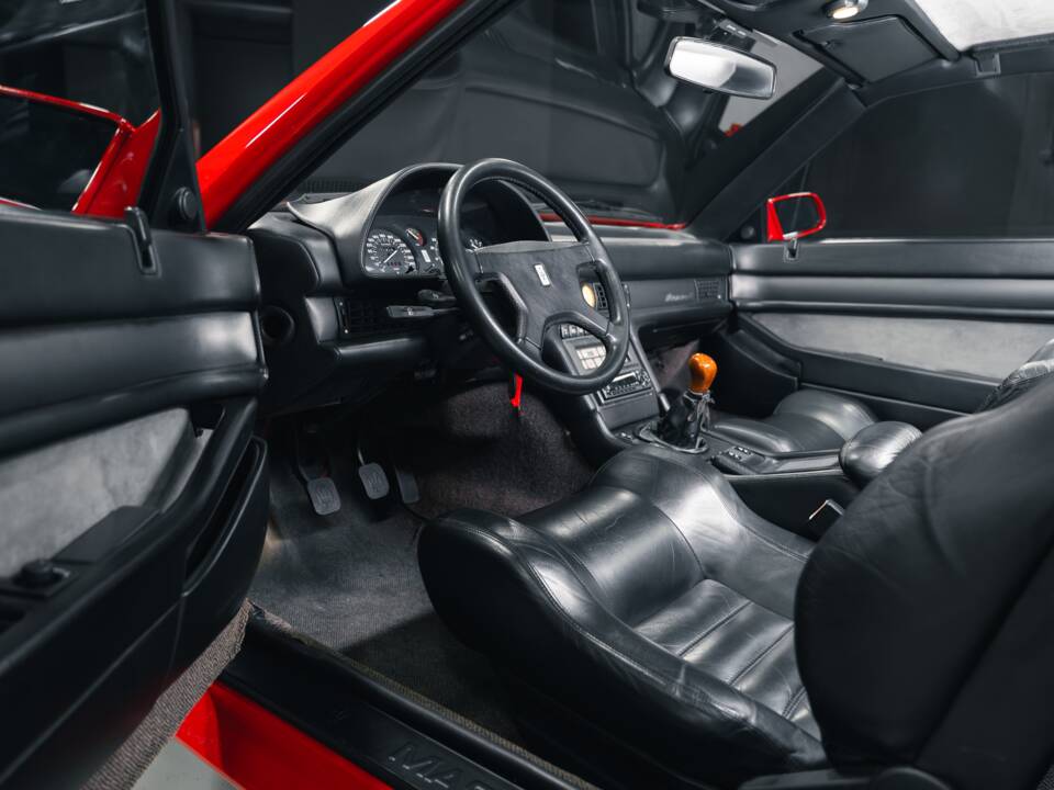 Image 27/42 of Maserati Shamal (1991)