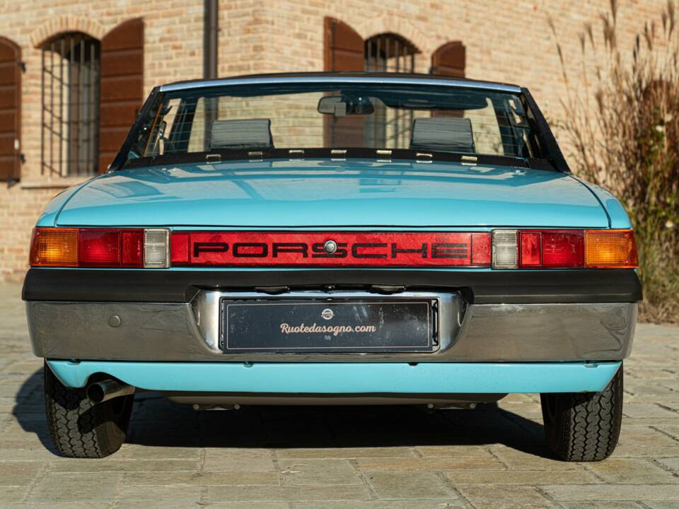 Image 13/50 of Porsche 914&#x2F;4 1.7 (1974)