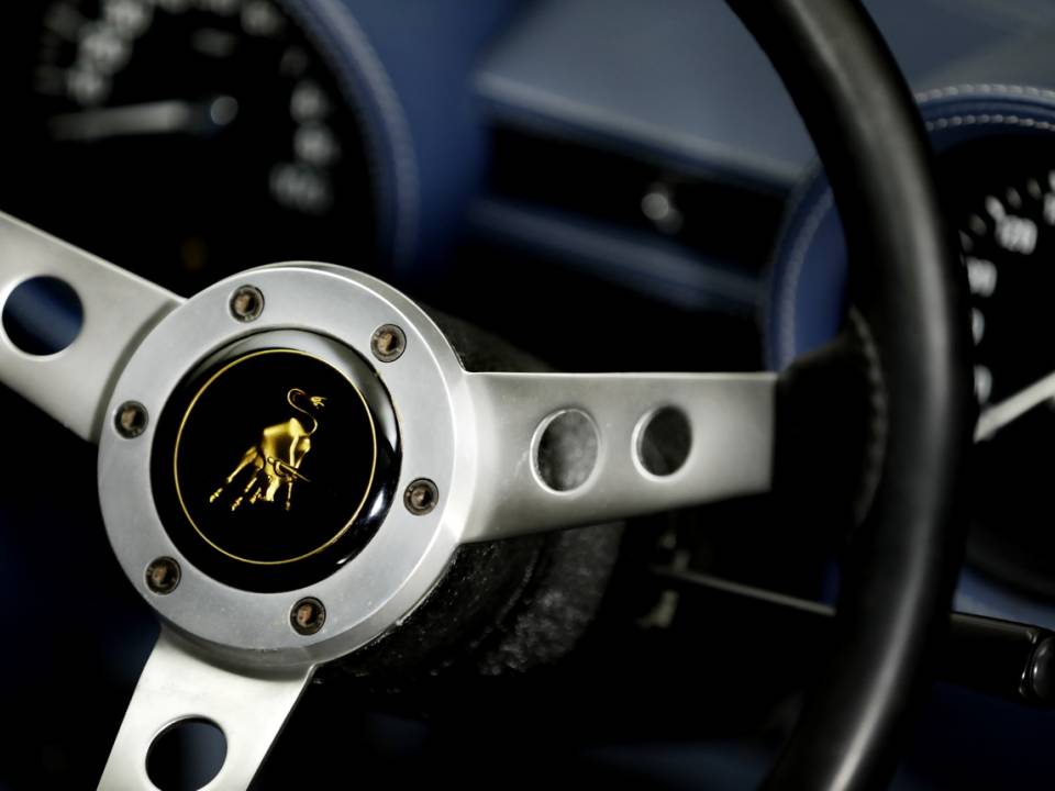 Image 18/32 of Lamborghini Miura P 400 (1968)