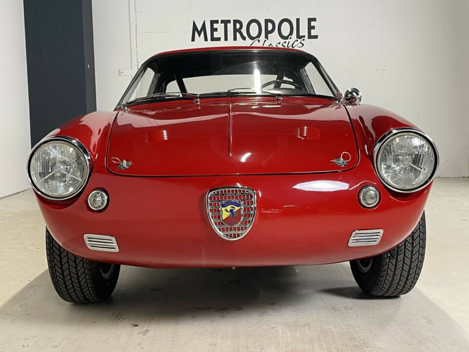 Image 5/23 of Abarth 850 Cisitalia (1959)