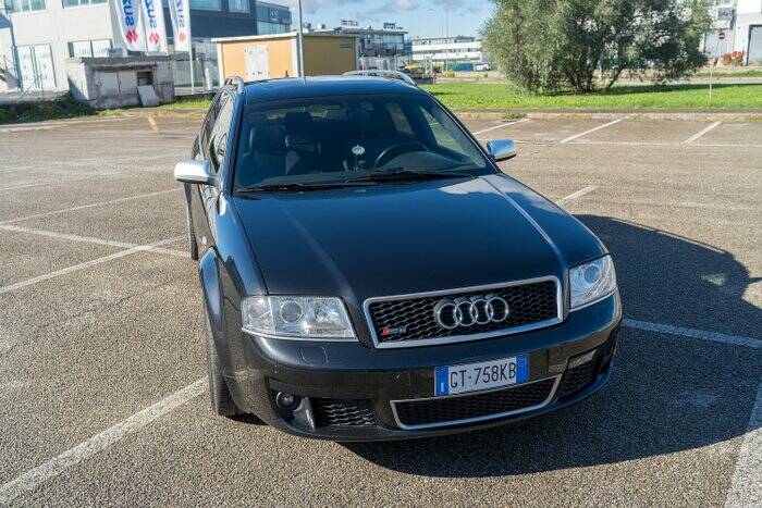 Bild 7/7 von Audi RS6 Avant (2003)