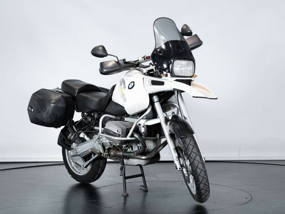 Bild 3/25 von BMW R 1100 GS (1994)