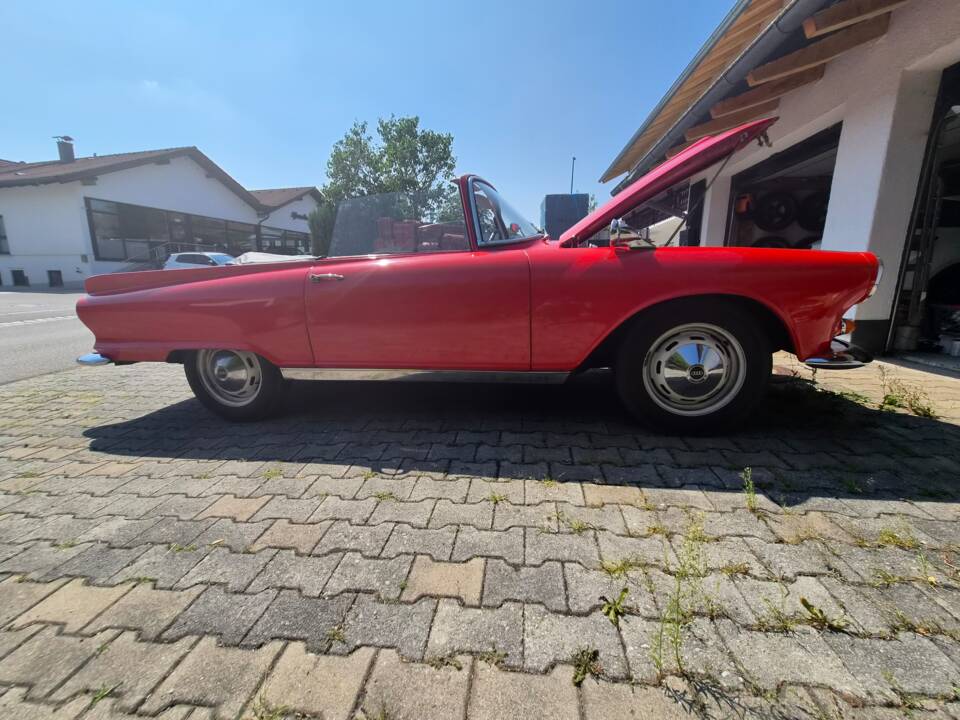 Afbeelding 35/53 van DKW Auto Union 1000 Special Roadster (1964)
