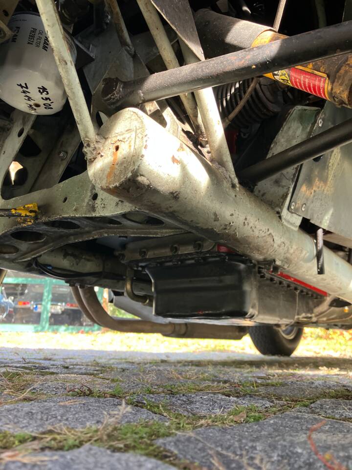 Imagen 8/45 de Tojeiro Halton (1955)