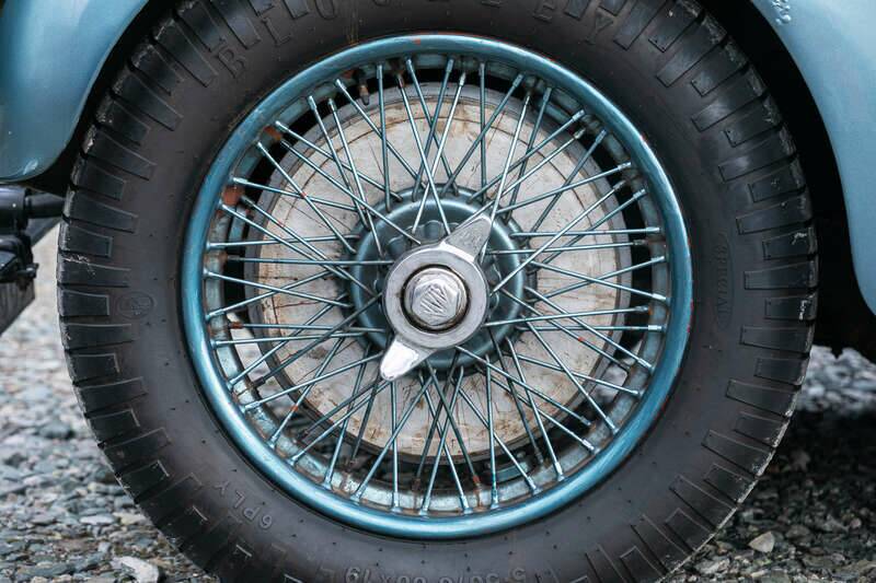 Imagen 23/46 de Alvis Speed 25 SC Vanden Plas (1938)