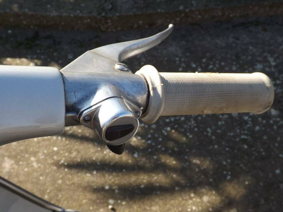 Immagine 7/37 di Piaggio Vespa 150 GS (1958)