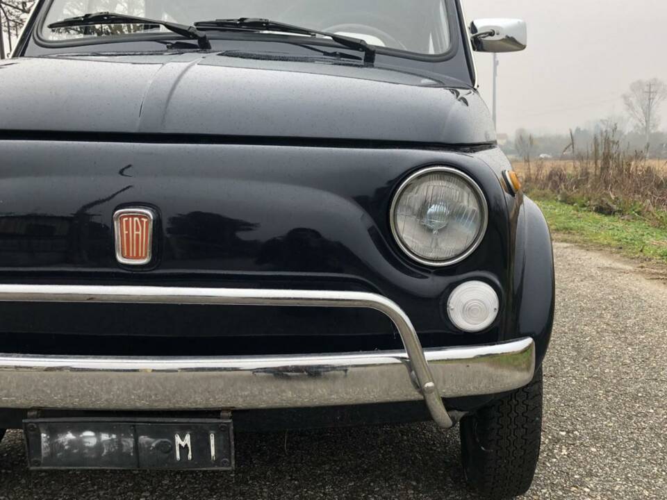 Immagine 47/50 di FIAT 500 L (1976)