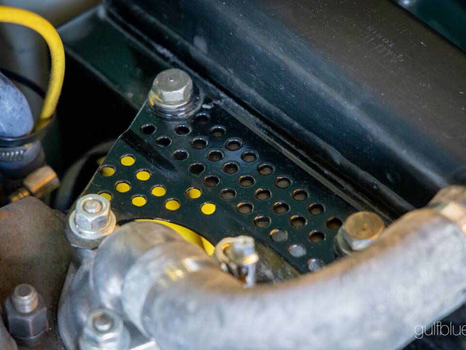 Bild 41/70 von Morris Mini Cooper &#39;S&#39; 1275 (1965)