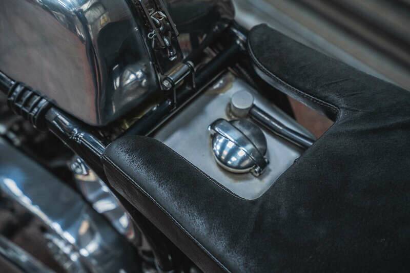 Immagine 16/38 di Norton Dominator Slimline TT (1961)