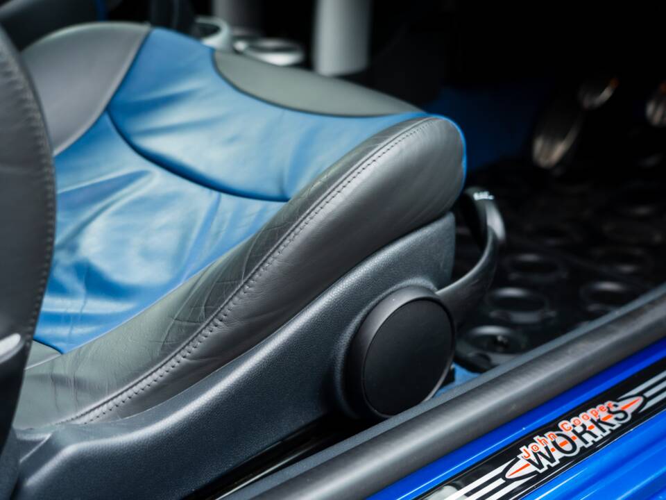 Bild 52/65 von Mini Cooper S JCW (2005)