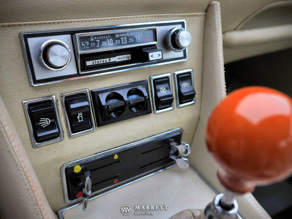 Bild 35/44 von Maserati Indy 4200 (1973)