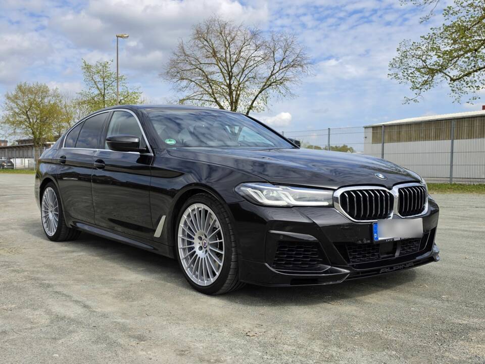 Bild 7/14 von ALPINA D5 (2021)
