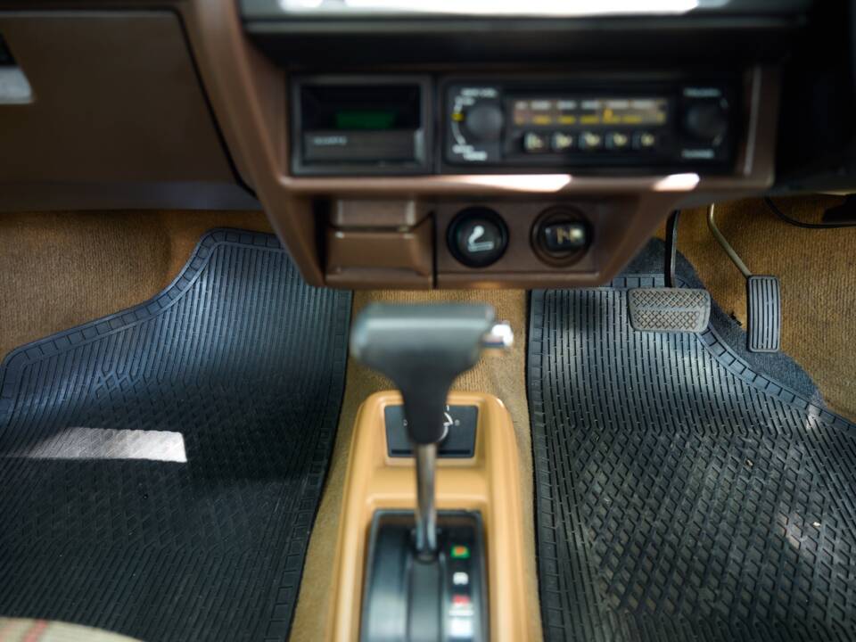 Imagen 48/50 de Triumph Acclaim (1983)