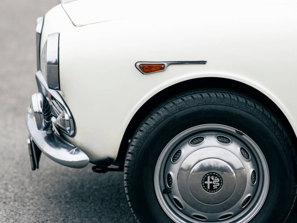 Bild 14/40 von Alfa Romeo Giulietta Sprint (1959)