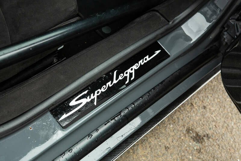Image 38/50 of Lamborghini Gallardo Superleggera (2007)