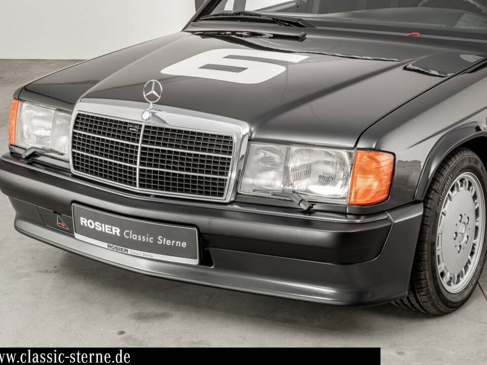 Bild 7/15 von Mercedes-Benz 190 E 2.3-16 &quot;Schurti&quot; (1984)