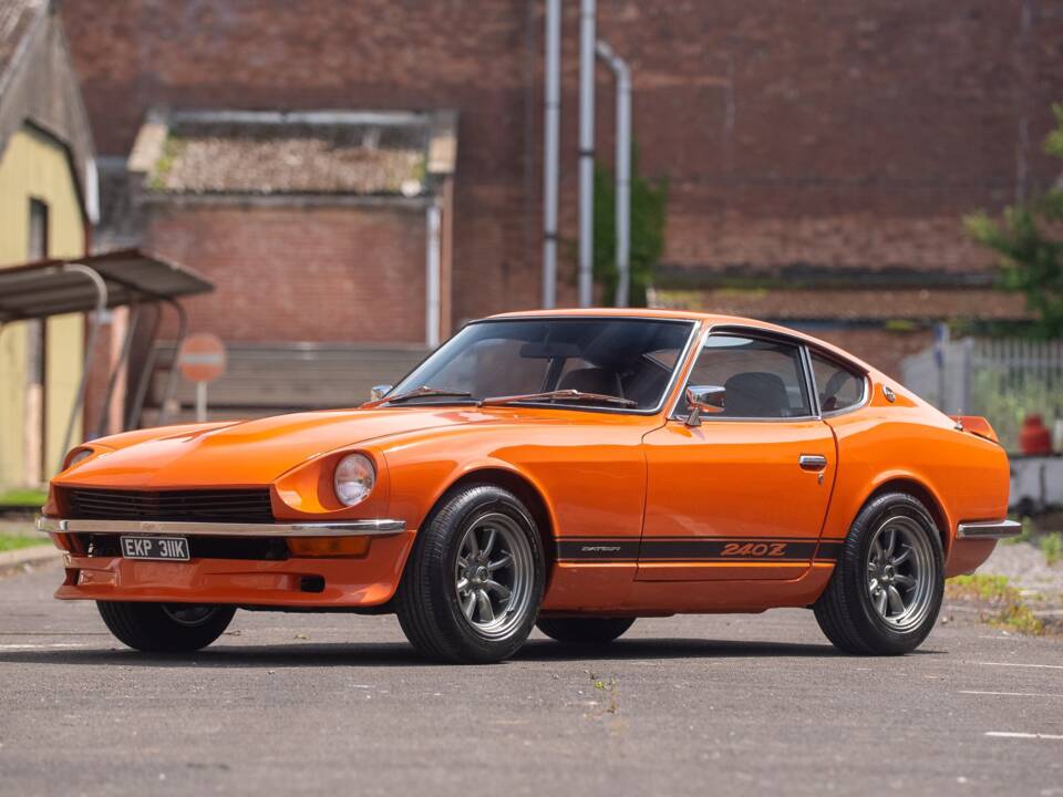 Image 1/50 de Datsun 240Z (1972)