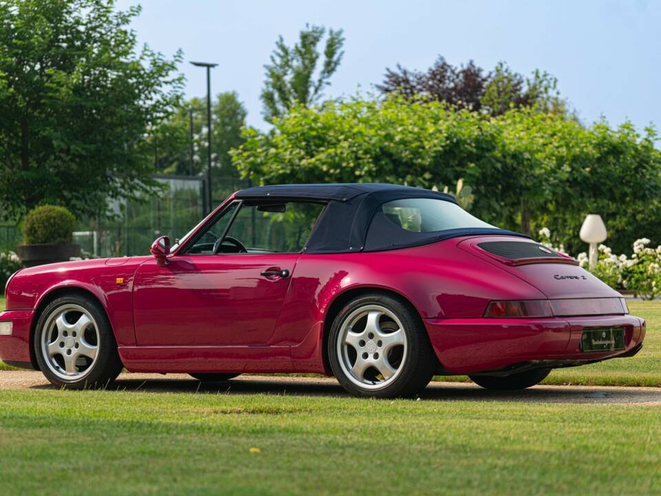 Bild 7/50 von Porsche 911 Carrera 2 (1991)