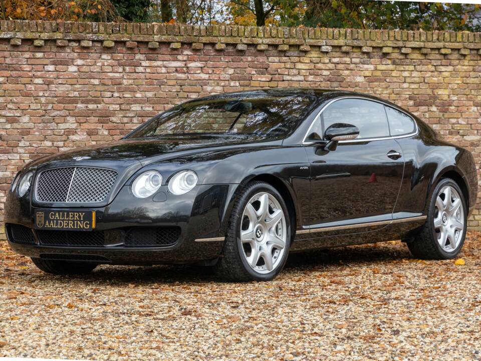 Bild 23/50 von Bentley Continental GT (2006)