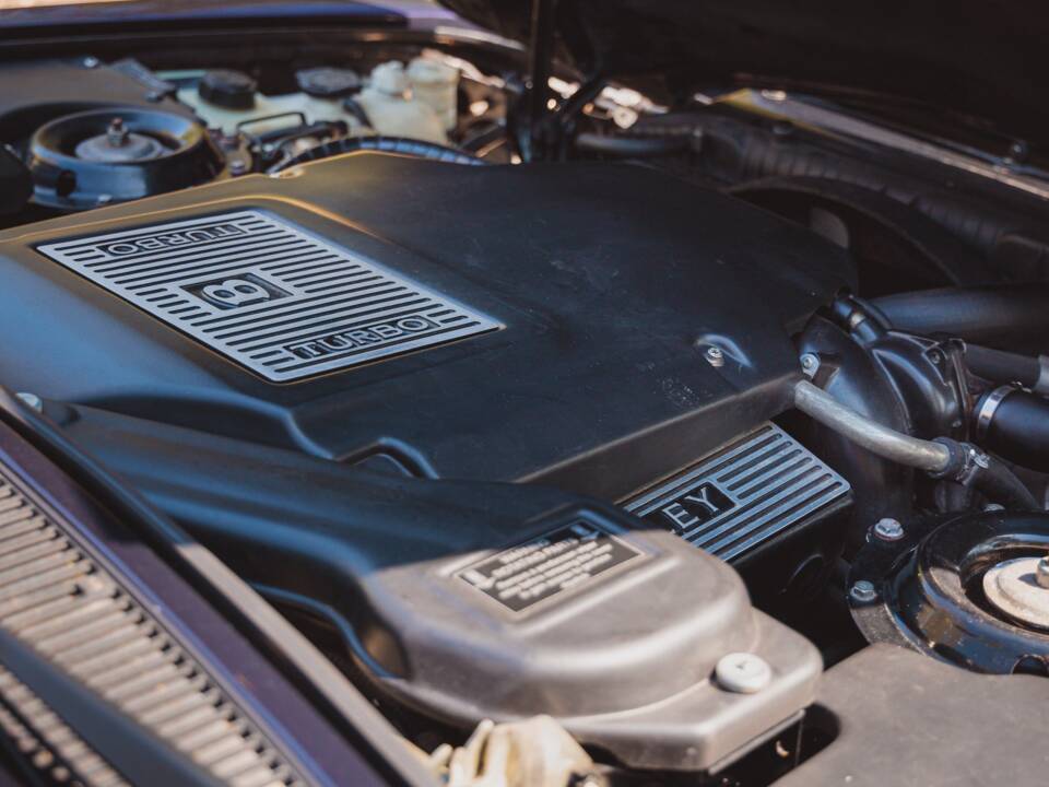 Bild 5/50 von Bentley Brooklands R Mulliner (1998)