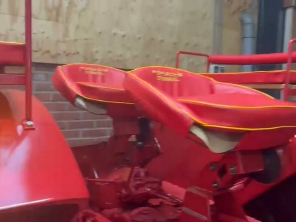 Bild 7/8 von Porsche-Diesel Master 408 (1958)