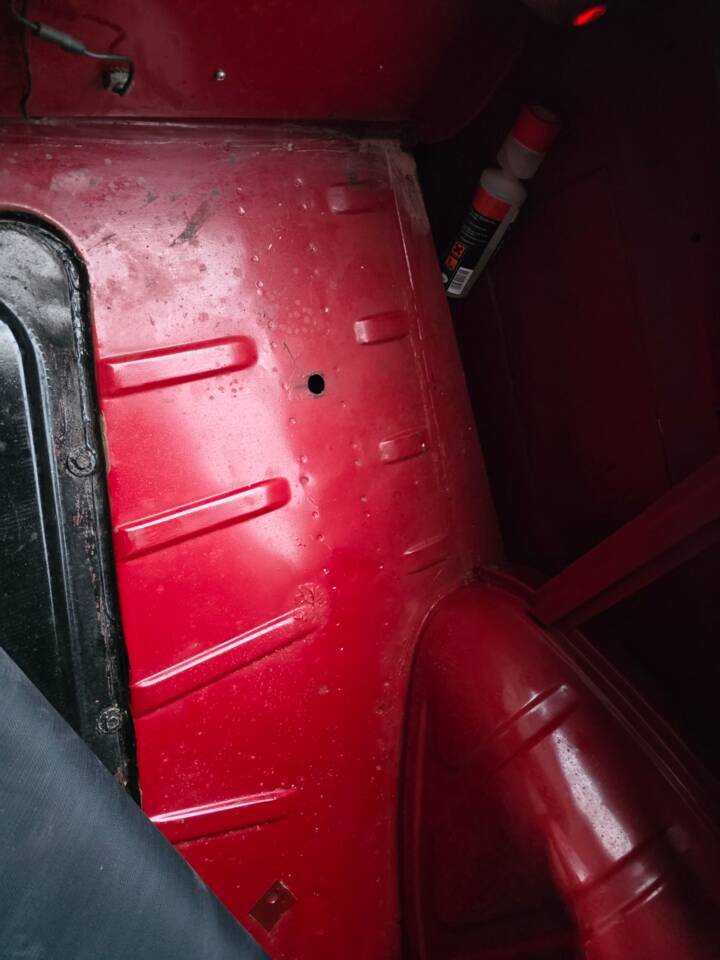 Bild 57/58 von Ford Taunus 12m 1500 TS (1965)