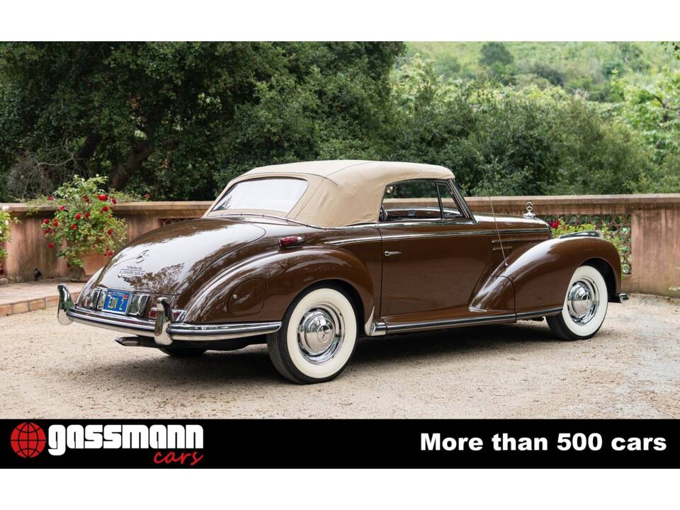 Image 6/15 of Mercedes-Benz 300 Sc Roadster (1957)
