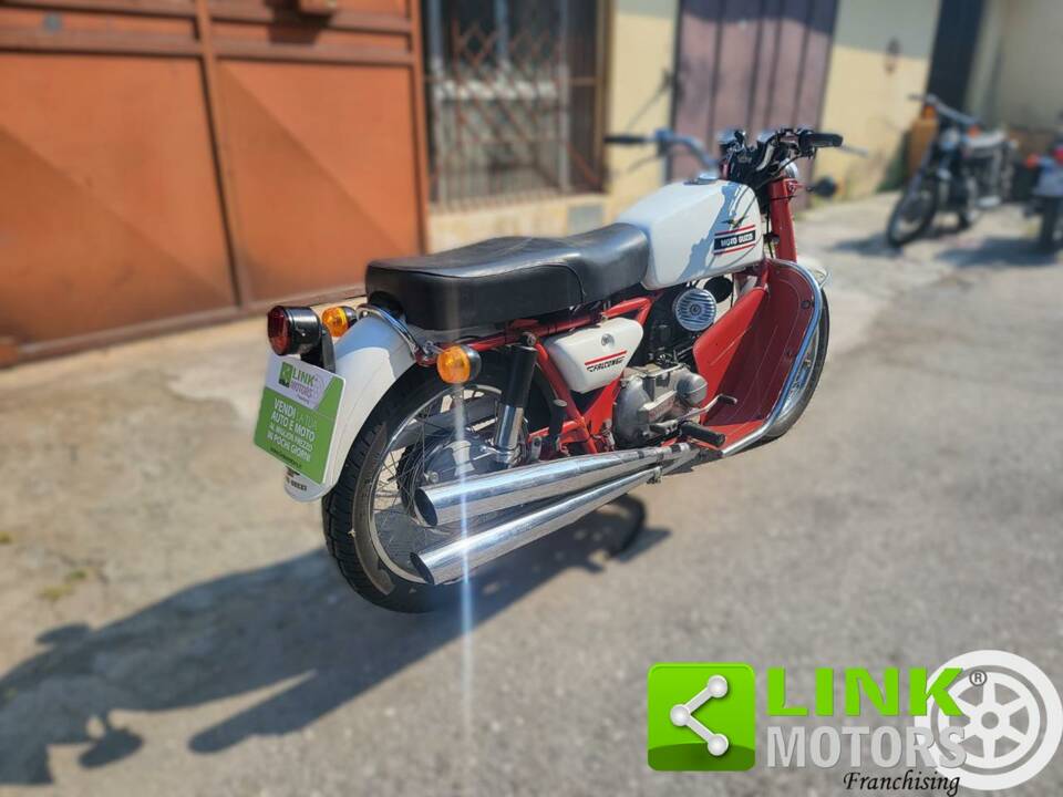 Bild 5/10 von Moto Guzzi DUMMY (1972)