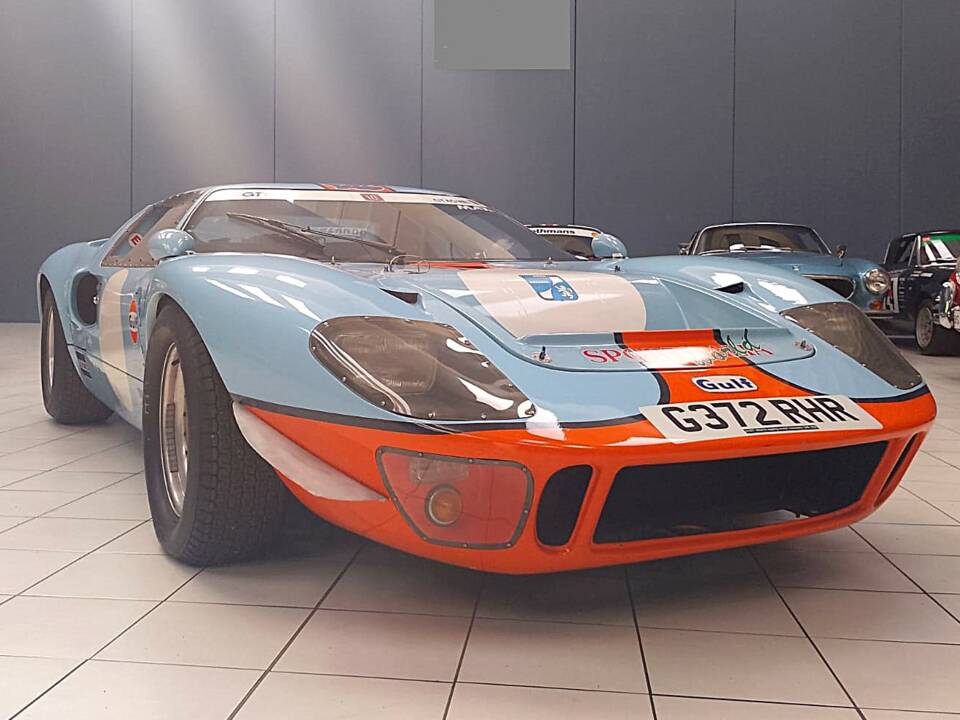 Image 6/134 de GTD 40 (1990)