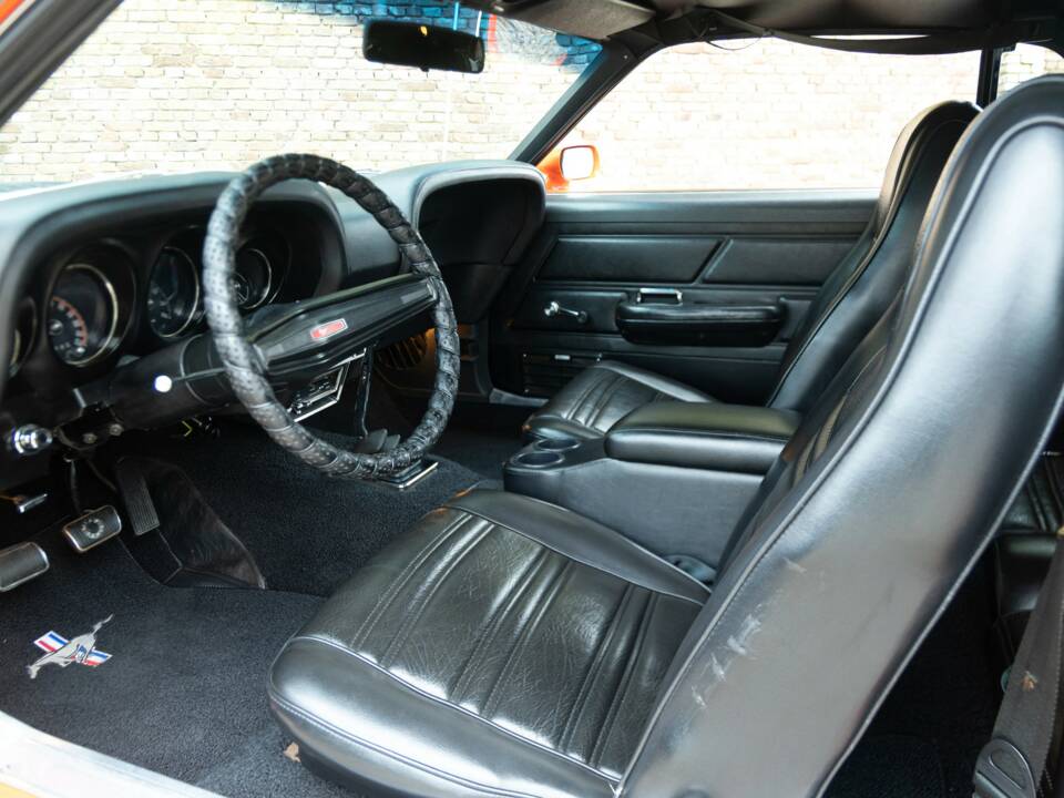 Bild 3/50 von Ford Mustang Boss 302 (1970)