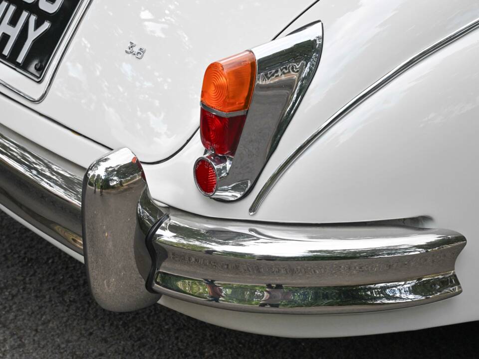 Bild 23/50 von Jaguar Mk II 3.8 (1961)