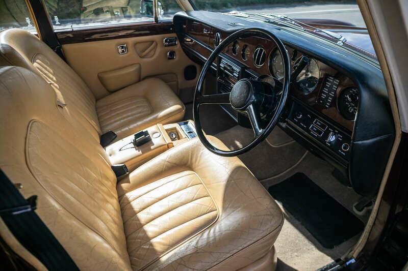 Bild 3/48 von Rolls-Royce Silver Shadow II (1978)