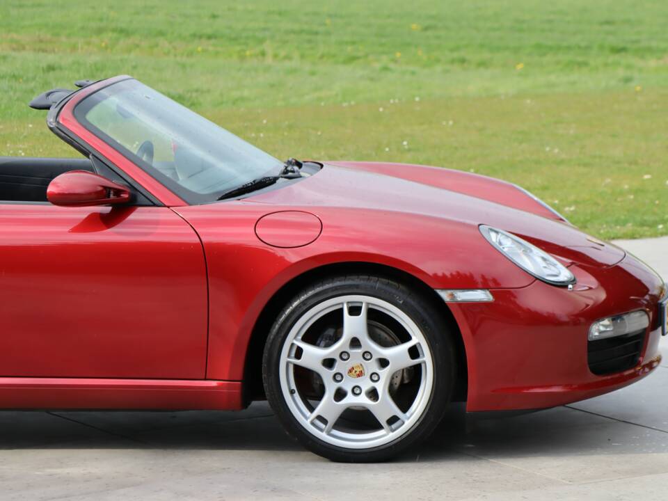 Afbeelding 47/50 van Porsche Boxster (2008)