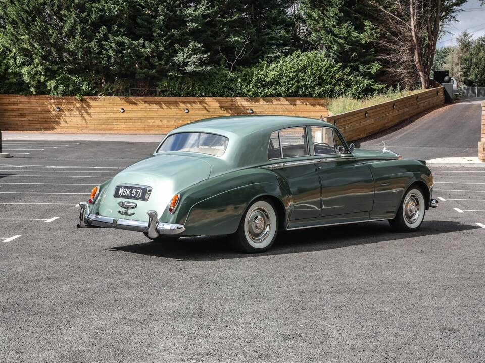Bild 44/47 von Rolls-Royce Silver Cloud II (1961)