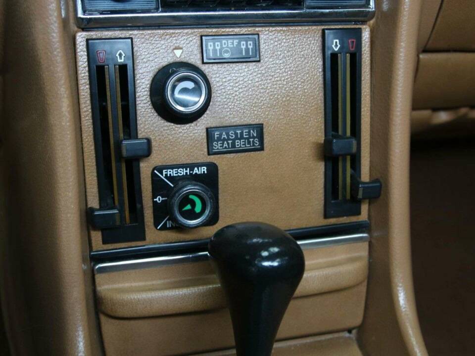 Image 20/50 de Mercedes-Benz 450 SL (1973)