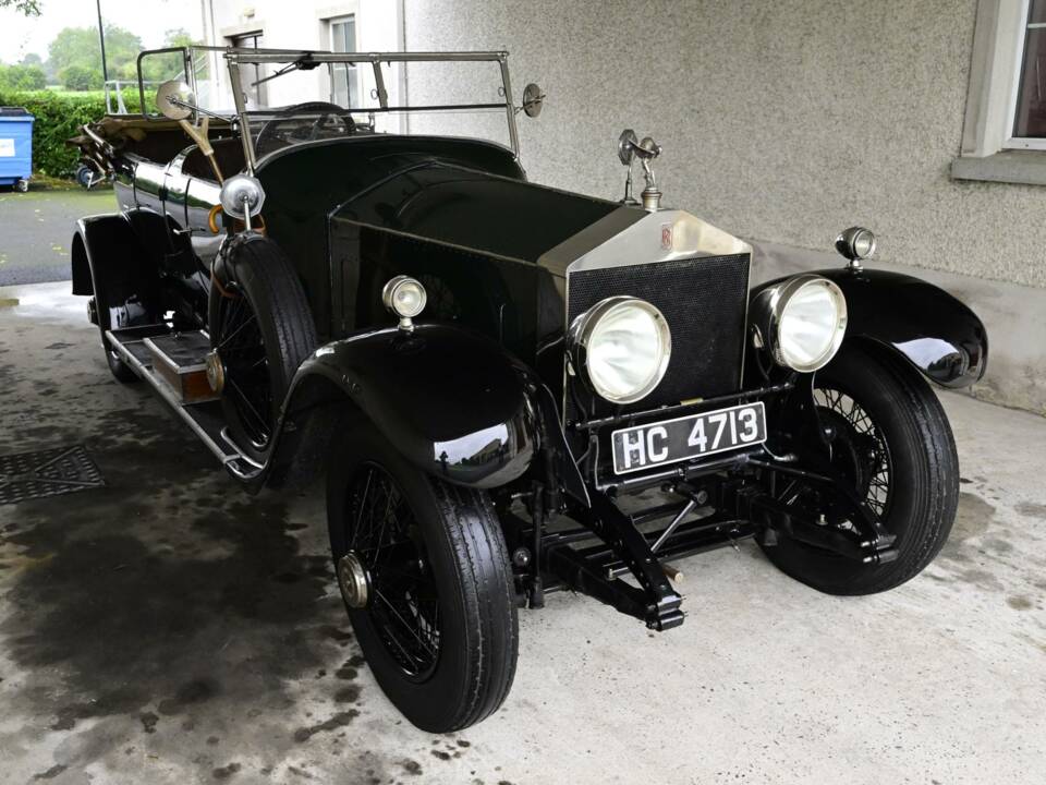Bild 5/50 von Rolls-Royce 40/50 HP Silver Ghost (1924)
