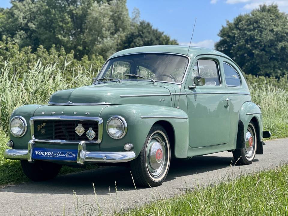 Bild 4/33 von Volvo PV 544 (1963)