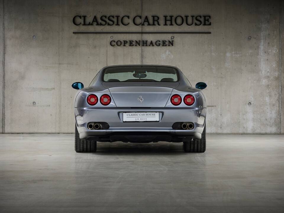 Bild 5/98 von Ferrari 550 Maranello (1998)