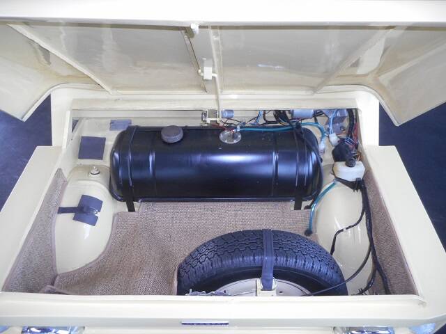 Afbeelding 14/19 van FIAT 500 Moretti Minimaxi (1972)