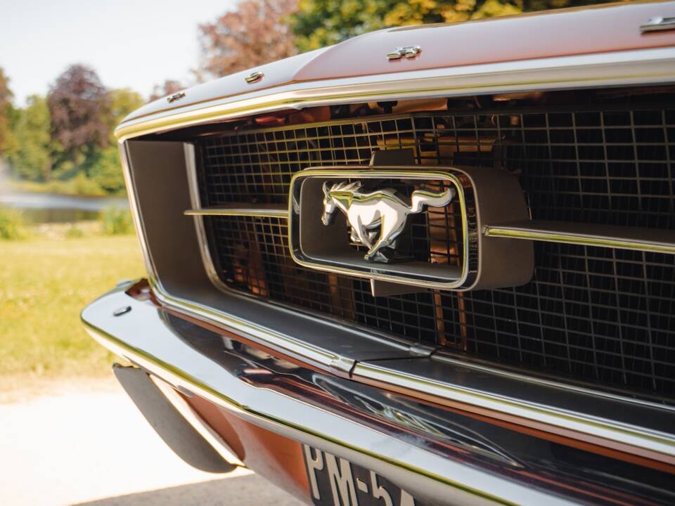 Image 73/81 of Ford Mustang 289 (1967)