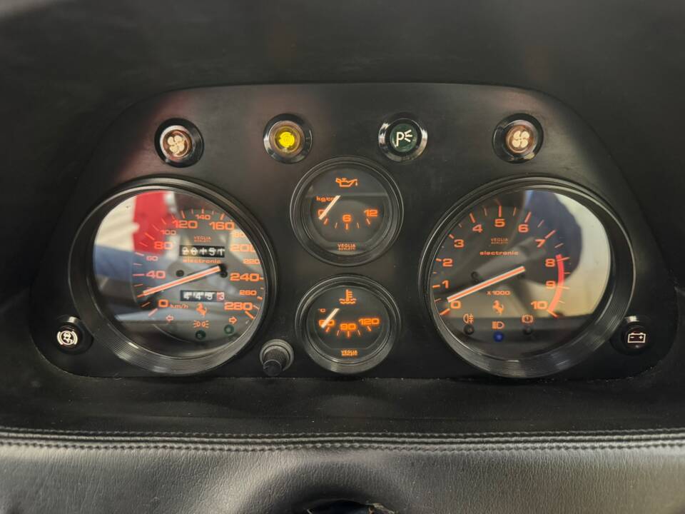 Image 41/59 of Ferrari 328 GTS (1988)